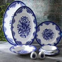 چینی زرین طرح فلورانس