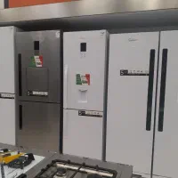 یخچال فریزر الکترواستیل|یخچال و فریزر|تهران, امین حضور|دیوار