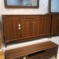 ست اینه کنسول و جاکفشی