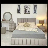 تخت آرشیدا سرویس خواب دونفره وتکنفره