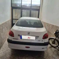 ۲۰۶ صندوقدار v8 مدل ۹۷ معاوضه با چانگان۵۵|خودرو سواری و وانت|مشهد, تلگرد|دیوار