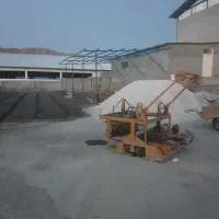 کارگاه بلوک زنی
