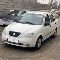 تیبا ۱ مدل ۹۷ تک برگ سند|خودرو سواری و وانت|لنگرود, |دیوار