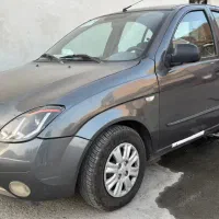 تیبا دوگانه سوز شرکتی(کارخانه)