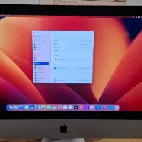 iMac 4k 21.5 inch 2019|رایانه رومیزی|تهران, امانیه|دیوار