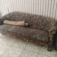 دو دست مبل راحتی