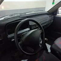 پراید صندوقداربنزینی|خودرو سواری و وانت|بروجرد, |دیوار