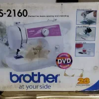 چرخ خیاطی وگلدوزی برند برادر