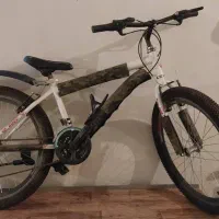 دوچرخه ۲۴ در حد نو