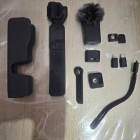 دوربین dji اسمو کمبو pocket2