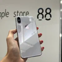 نقد و اقساط Iphone x 256 battery 100