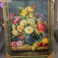تابلو فرش ماشینی