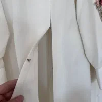 مانتو مجلسی مناسب عروس|لباس|رباط‌کریم, رباط‌کریم|دیوار