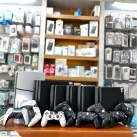 خرید و فروش انواع کنسول کارکرده