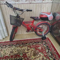 دو عدد دوچرخه سالم