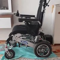 ویلچربرقی تاشو