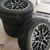 لاستیک و رینگ|قطعات یدکی و لوازم جانبی|تهران, تهرانپارس جنوبی|دیوار