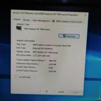 کامپیوتر پرسرعت ddr3 رم 8 هارد 500 مانیتور 19 LED|رایانه رومیزی|تهران, نعمت‌آباد|دیوار