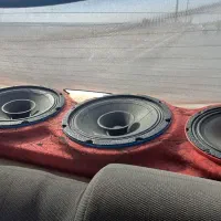 سیستم صوتی خودرو|قطعات یدکی و لوازم جانبی|قدس, شهر‌قدس|دیوار