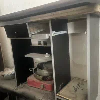 میز کامپیوتر ۲عدد|میز تحریر و کامپیوتر|بناب, |دیوار