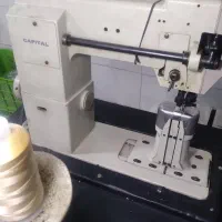 چرخ دوسوزنه کاپیتال.