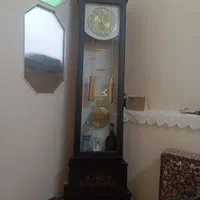 ساعت ایستاده