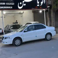 سمند سورن xu7مدل ۱۴۰۴ گارانتی فعال