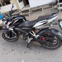 ns200|موتورسیکلت|تهران, خاک سفید|دیوار