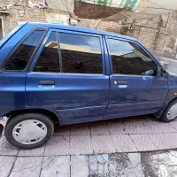 پراید۱۱۱ مدل ۱۳۹۰