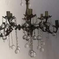 یک عدد لوستر