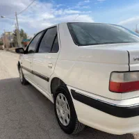 پارس ۹۲ سفید تک|خودرو سواری و وانت|قوچان, |دیوار