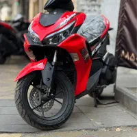 طرح کلیک ۱۶۰ و طرح ایروکس ۱۸۰ اب خنک nvx click 160