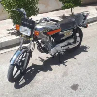 موتورسیکلت احسان ۱۲۵ مدل ۱۴۰۴