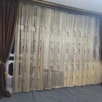 پرده|پرده، رانر، رومیزی|قدس, شهر‌قدس|دیوار