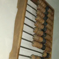 چرتکه عتیقه بیش از صد سال