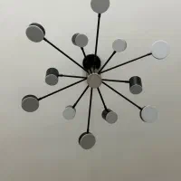 لوستر مدرن سقفی خارجی