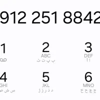 سیم کارت کد 251 فروشی