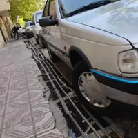 پژو 405 GLi - دوگانه سوز LPG، مدل ۱۳۸۶/ شرایط|خودرو سواری و وانت|تهران, نارمک|دیوار