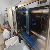 دستگاه تزریق پلاستیک ۲۰۰ تن