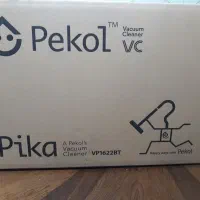 جاروبرقی پکول بدون کیسه توربو|جاروبرقی، جارو شارژی، بخارشو|فردوسیه, |دیوار