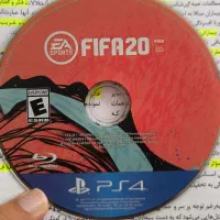 بازی فیفا ۲۰ برای ps4