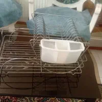 آبچکان رو میزی|آب‌چکان و نظم‌دهنده ظروف|تهران, باغ فیض|دیوار
