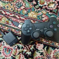 دسته بیسیم کامپیوتر و پلی استیشن ۲و۳