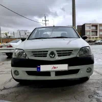 تندر90 پارس خودرو E2