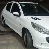 207i پانا درحد صفر مدل 1401|خودرو سواری و وانت|قم, بکایی|دیوار