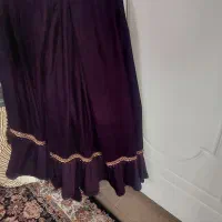 لباس مخمل
