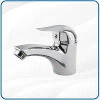 شیر روشویی اهرمی دسته اردکی با گارانتی نو آکبند