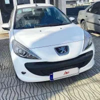 پژو 207 هیدرولیک پلاس خشک