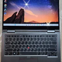 لپ تاپ لنوو با سیم کارد Lenovo Thinkpad X1Yoga