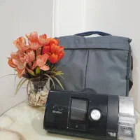 دستگاه بای پپ Resmed کم کارکرد